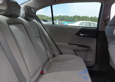 2013 Honda Accord Lx из США, поврежденный, VIN 1HGCR2F34DA131272